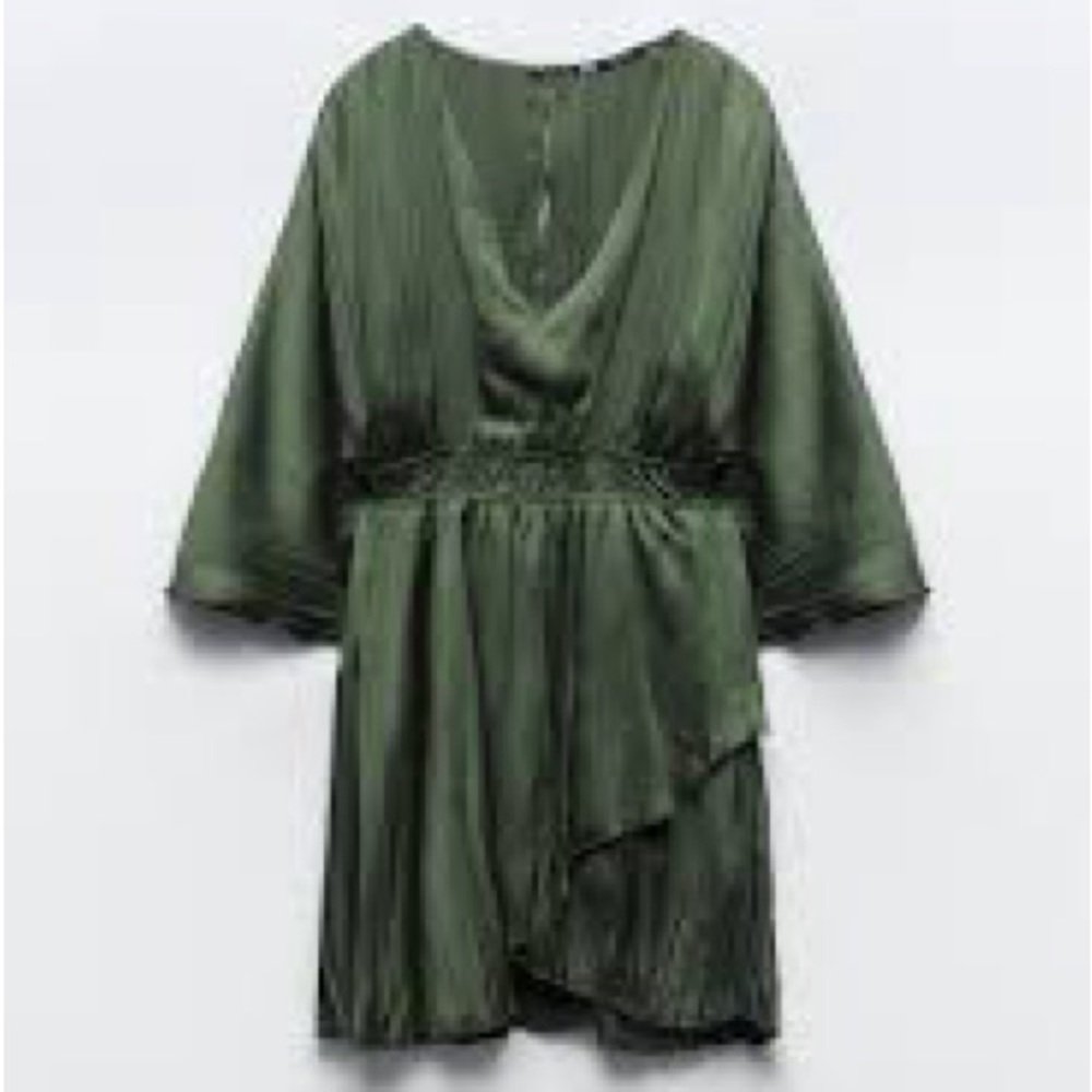 NWT Zara never worn flowy romper